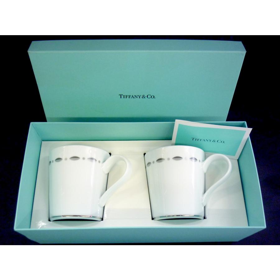 TIFFANY&Co.（ティファニー） 未使用 グラマシー ペアマグ : ブランド