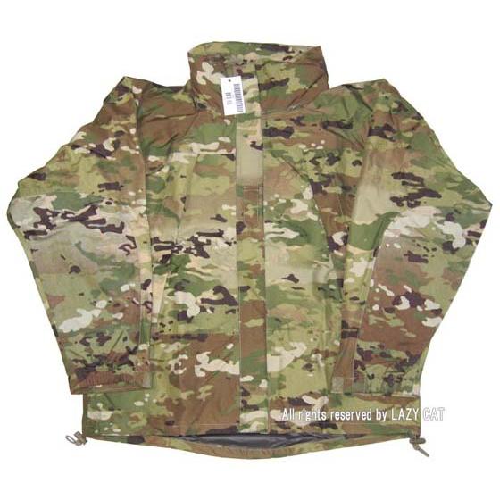 MILITARY（ミリタリー） 米軍 ECWCS Gen3 Level6 スコーピオン レイン