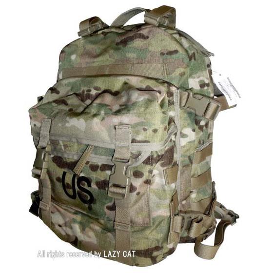 MILITARY（ミリタリー） 米軍 MOLLE II ASSAULT PACK マルチカム