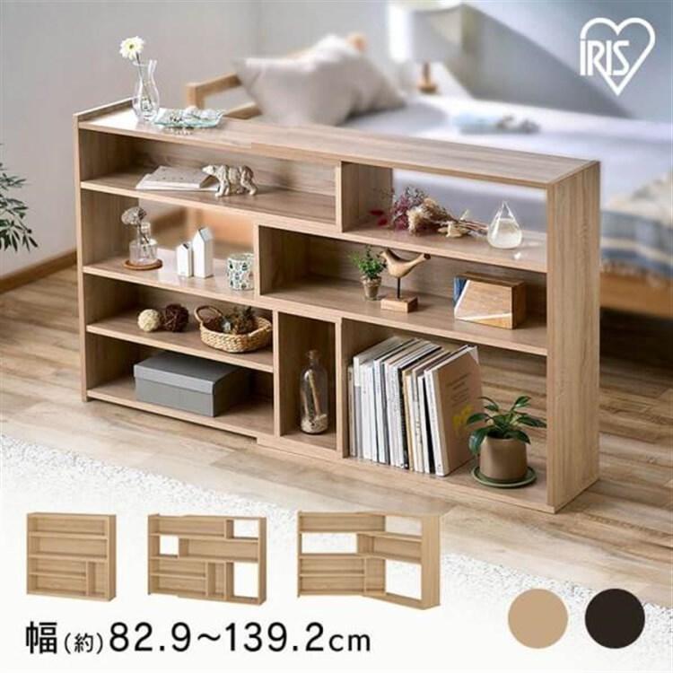 IRIS OHYAMA（アイリスオーヤマ） オープンラック オープンシェルフ