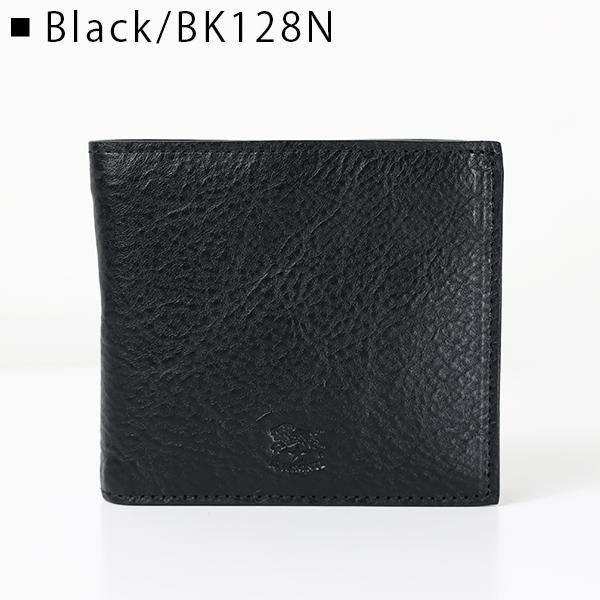 IL BISONTE（イルビゾンテ） Bi-Fold Wallet 二つ折り財布 折りたたみ