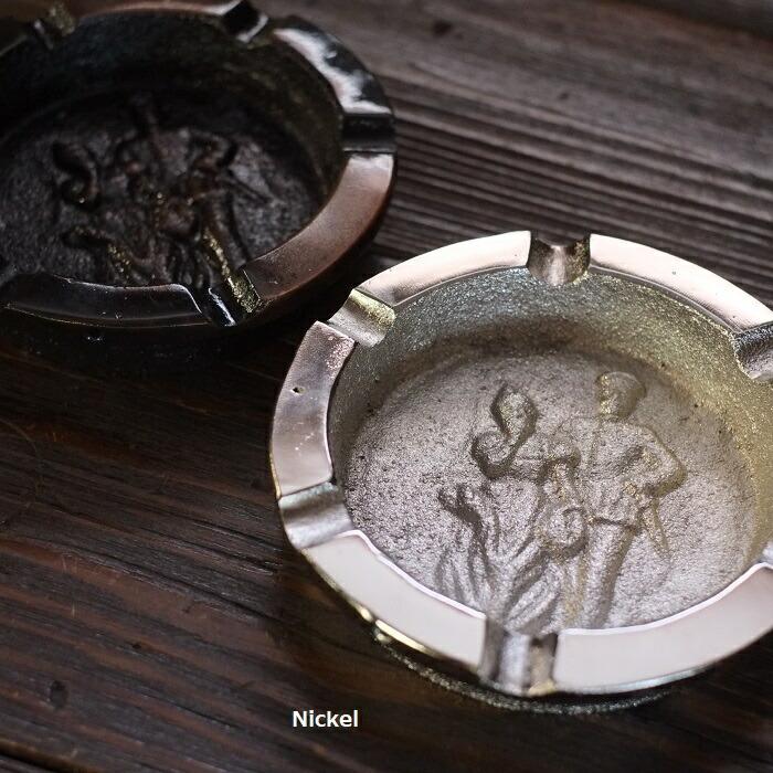 送料無料！BLACKSMITH Co.(ブラックスミス コー)ASHTRAY【AS−1