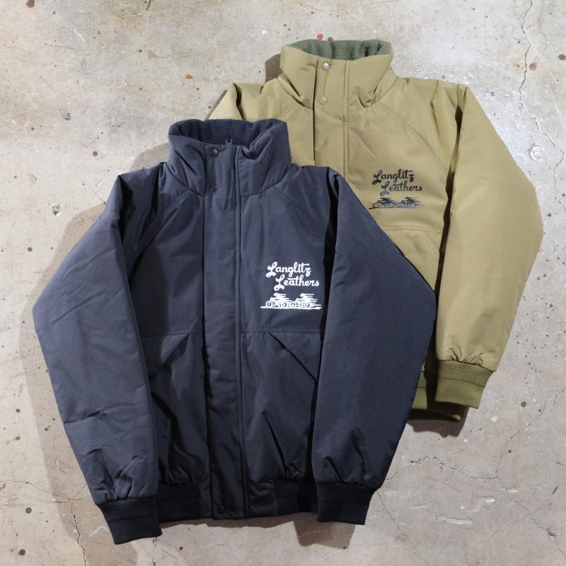 Langlitz Leathers ラングリッツレザーズ【Light-Shell Thinsulate