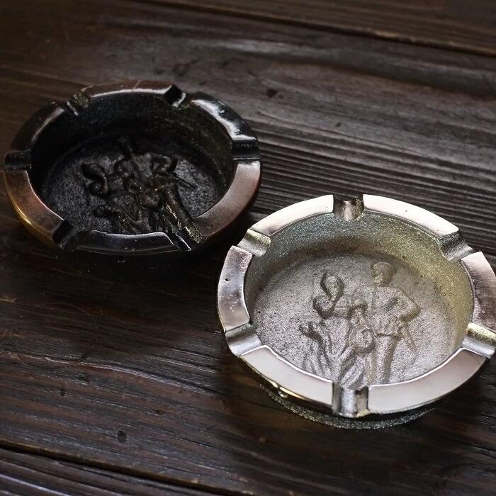 送料無料！BLACKSMITH Co.(ブラックスミス コー)ASHTRAY【AS−1
