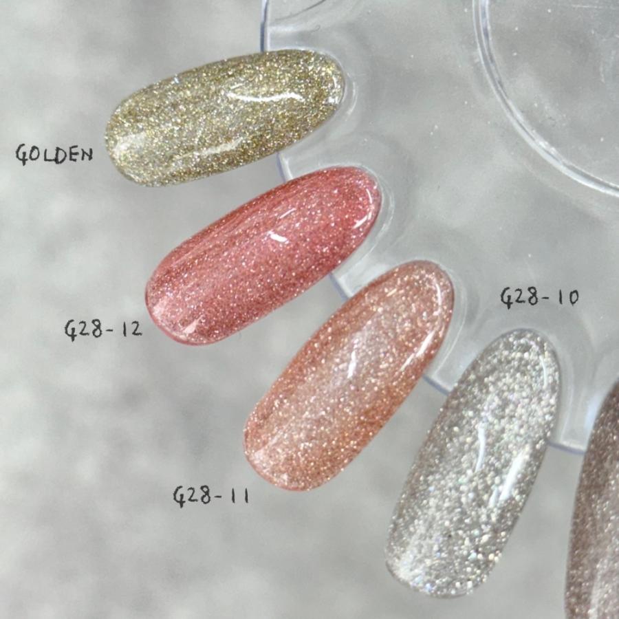 ラローナ [ LALONA ] フラッシュジェル ( G28 ) 3g ジェルネイル