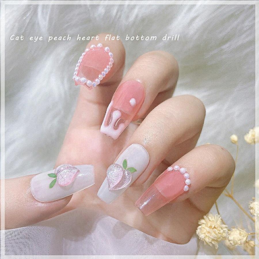 ラローナ [ LALONA ] キャンディカラー ( ハートミックスパック ) 5個