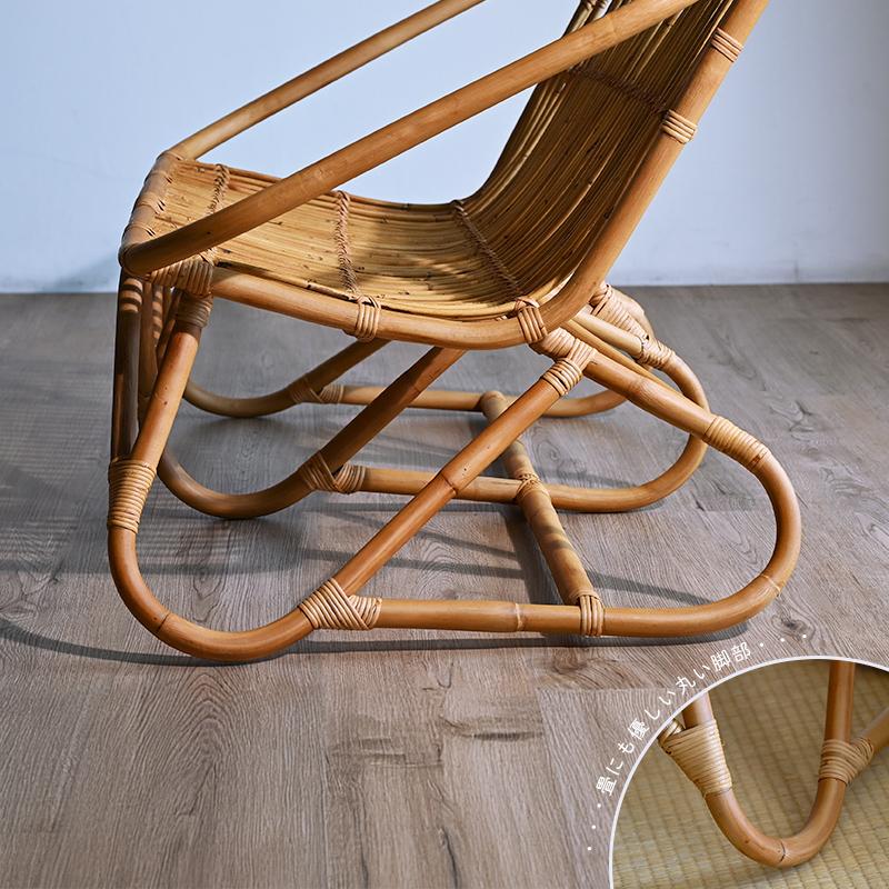 ラタンチェア 2人掛け ラタンソファ 110cm幅 二人用 C1552MX 爆買