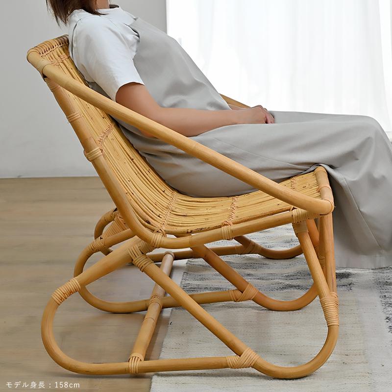 ラタンチェア 2人掛け ラタンソファ 110cm幅 二人用 C1552MX 爆買