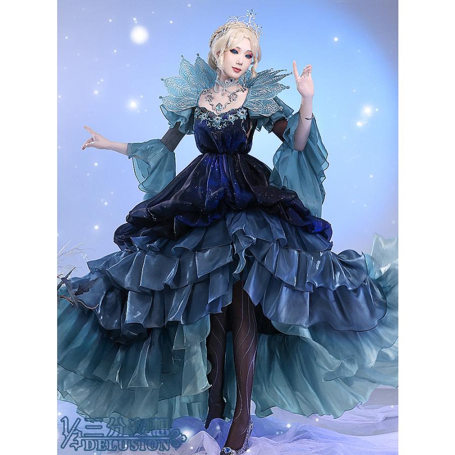 三分妄想1/3Delusion】第五人格 IdentityV 血の女王 マリー [夜の潮