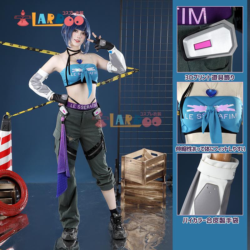 オーバーウォッチ2 Overwatch OW2 ディーバー-D.Va 「LE SSERAFIM