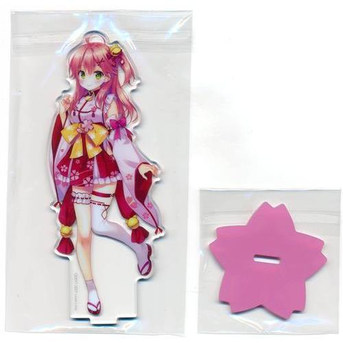 さくら色Dreamer 立ち絵アクリルスタンド さくらみこ : らしんばん通販