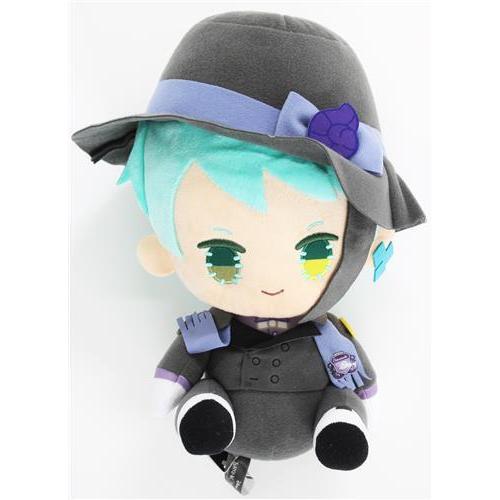 Disney TWISTED-WONDERLAND スペシャルハンドメイド風お座りぬいぐるみ