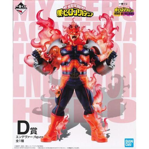 一番くじ 僕のヒーローアカデミア HERO VS VILLAINS D賞 エンデヴァー