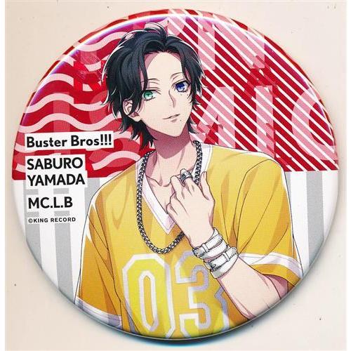 ヒプノシスマイク-Division Rap Battle- トレーディング缶バッジ Extra