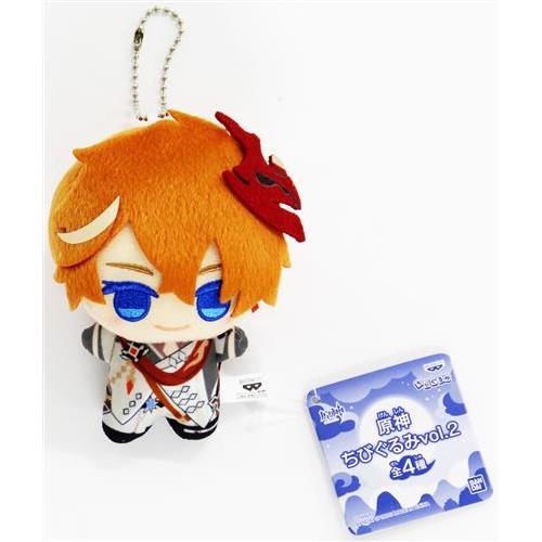 原神 ちびぐるみ vol.2 タルタリヤ : らしんばん通販 Yahoo!店 - 通販