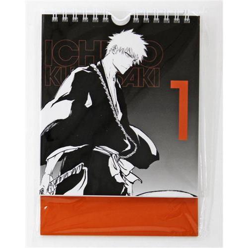 BLEACH EX. オリジナル万年日めくりカレンダー 原画展描き下ろしカラー