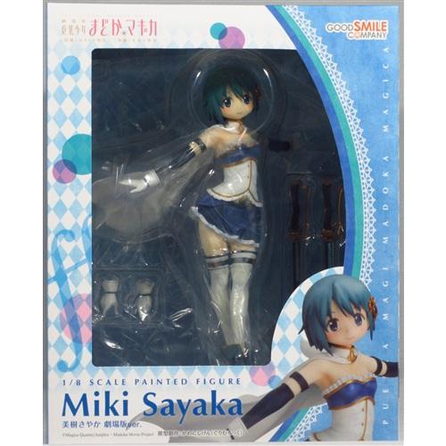 未開封劇場版 魔法少女まどかマギカ 美樹さやか 劇場版Ver. フィギュア