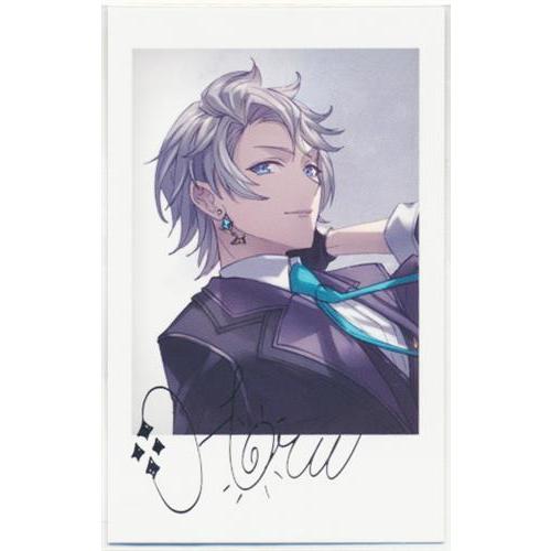 にじさんじ チェキブロマイド ROF-MAO 甲斐田晴 にじさんじ