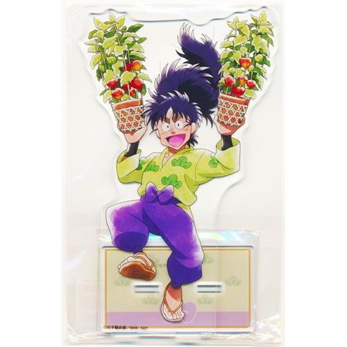 忍たま乱太郎×浅草花やしき 描き下ろしイラスト みんなで下町散策の段