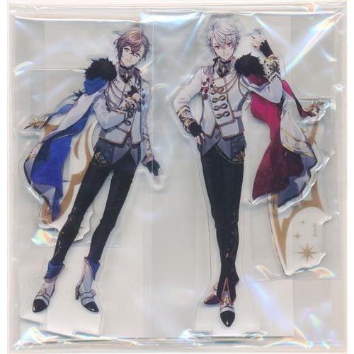 にじさんじ アクリルスタンド(AR機能付き) ChroNoiR 叶&葛葉 メーカー