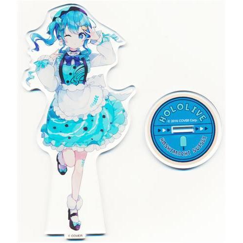 ホロライブ オリジナルアクリルスタンド illustration by ちょん* 星街