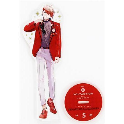 にじさんじ VOLTACTION Half Anniversary アクリルスタンド セラフ