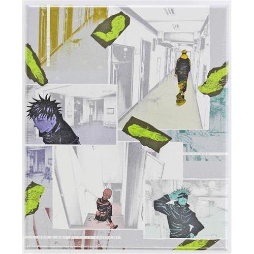 未開封呪術廻戦 オリジナルカットカード BOX ジャンプキャラクターズ