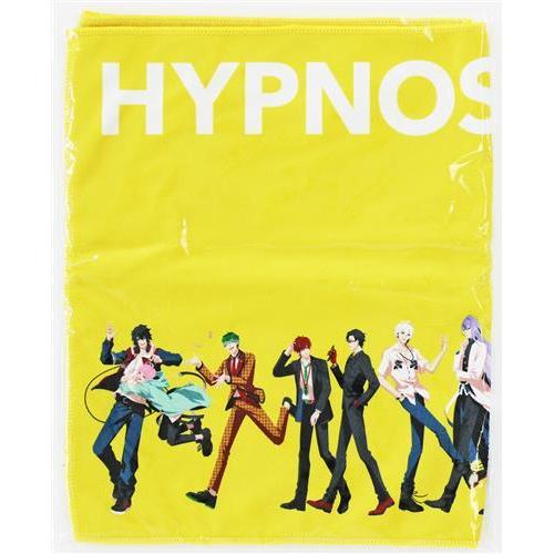 未開封ヒプノシスマイク -Division Rap Battle- フェイスタオル