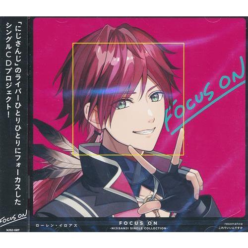 にじさんじ FOCUS ON - NIJISANJI SINGLE COLLECTION ローレン