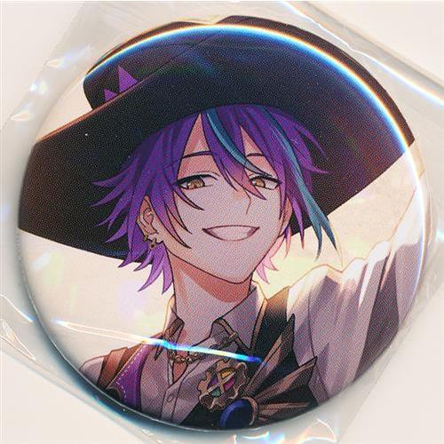 プロジェクトセカイ カラフルステージ 56mm缶バッジ 神代類ver