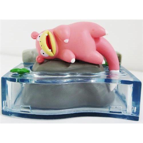 ポケットモンスター ポケモンのんびりタイム ?川でひとやすみ? ごろん