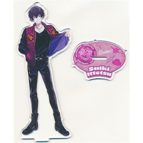 にじさんじ NIJISANJI & EN HEROES Half Anniversary アクリルスタンド