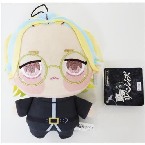 東京リベンジャーズ ちょぴぬい 4 灰谷竜胆 東リベ 東卍 : らしんばん