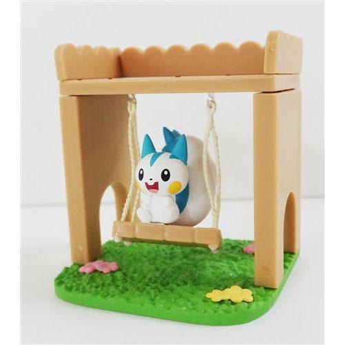 ポケットモンスター みんなあつまれ森のアスレチック パチリス