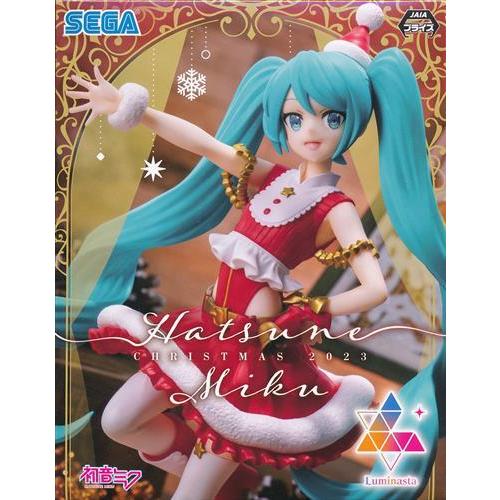 未開封初音ミクシリーズ Luminasta 