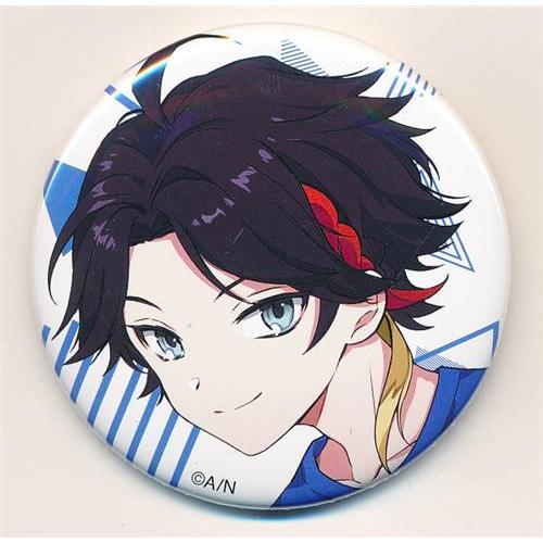 にじさんじ にじさんじフェス 2023 クラスTシャツランダム缶バッジ