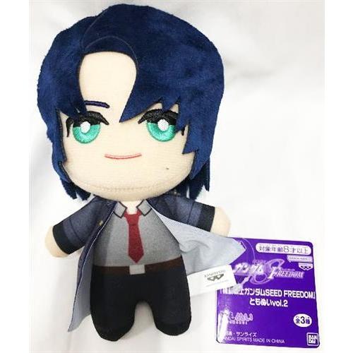 機動戦士ガンダムSEED FREEDOM ともぬい vol.2 アスラン・ザラ GUNDAM