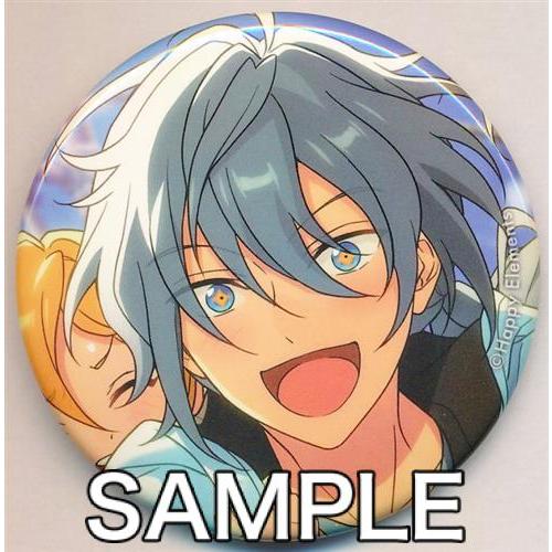 椎名ニキ イベコレ SUMMER 2023 IDOL 缶バ あんさんぶるスターズ