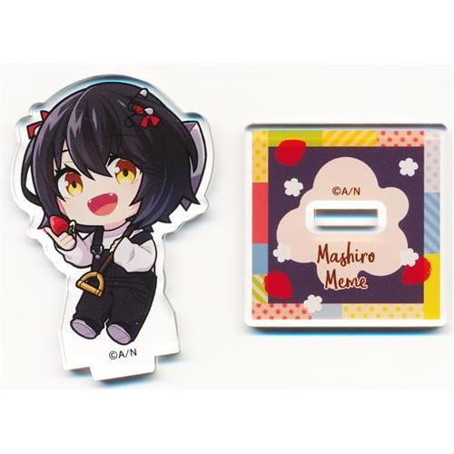 にじさんじ×SWEETS PARADISE ミニキャラトレーディングアクスタ A