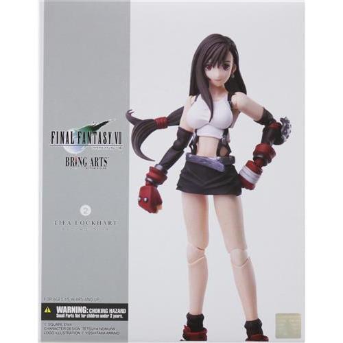 BRING ARTS ファイナルファンタジー VII ティファ・ロックハート (再販