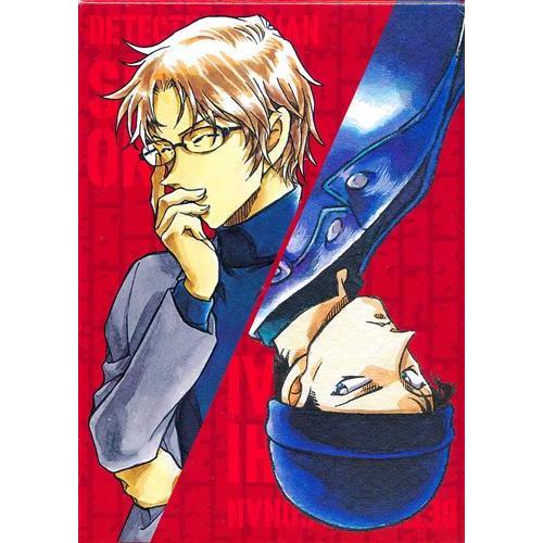 名探偵コナン 赤井秀一&沖矢昴 150VOICE スバル360 週刊少年サンデー