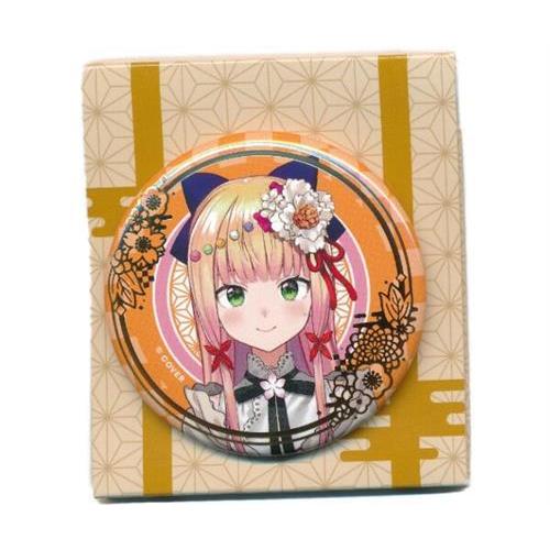 ホロライブ ランダム箔押し缶バッジ 正月衣装ver. 5期生+秘密結社holoX