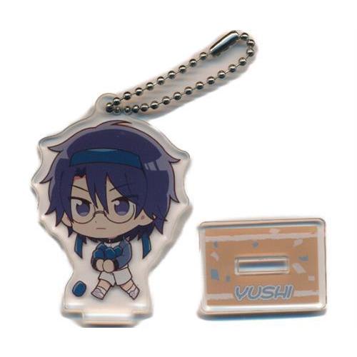 新テニスの王子様×GiGOコラボカフェ スタンド付きデフォルメアクリル