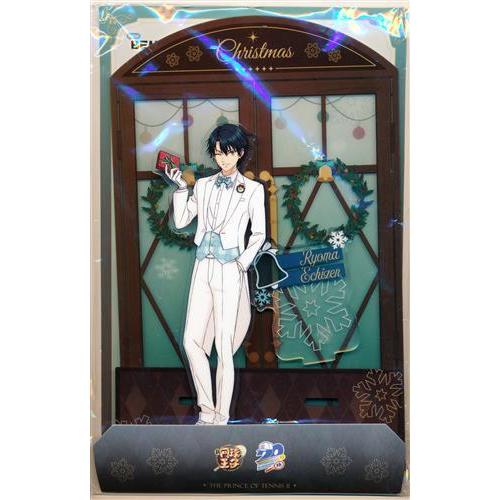 新テニスの王子様 中国限定 クリスマステーマカフェ アクリルスタンド