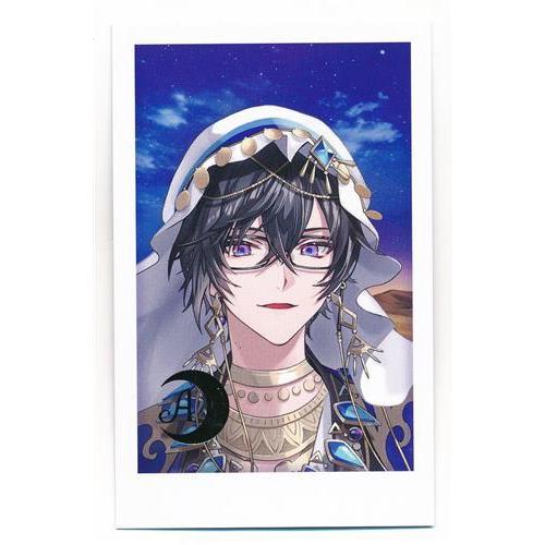 にじさんじ VOLTACTION アラビアンスタイルグッズ ランダムチェキ風