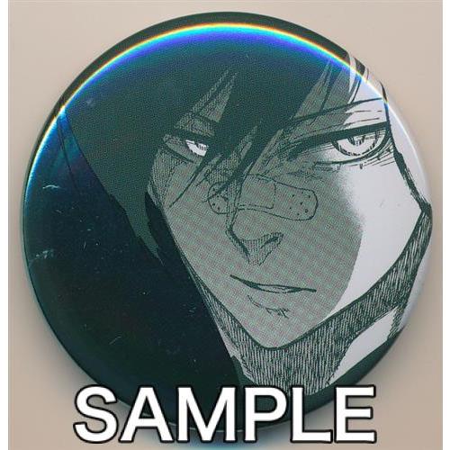 ブルーロック ブルーロック展 推しキャラバッジコレクション(缶バッジ