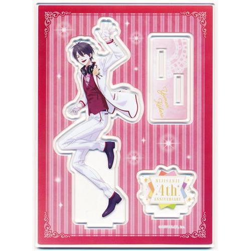 にじさんじ 4周年 アクリルスタンド 夢追翔 : らしんばん通販 Yahoo!店