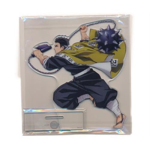 鬼滅の刃 柱稽古編 描き下ろしアクリルスタンド 悲鳴嶼行冥 ufotable