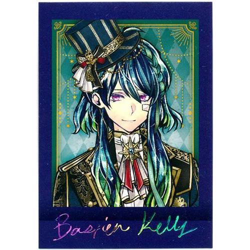 悪魔執事と黒い猫 ぱしゃこれ PREMIUM バスティン・ケリー B