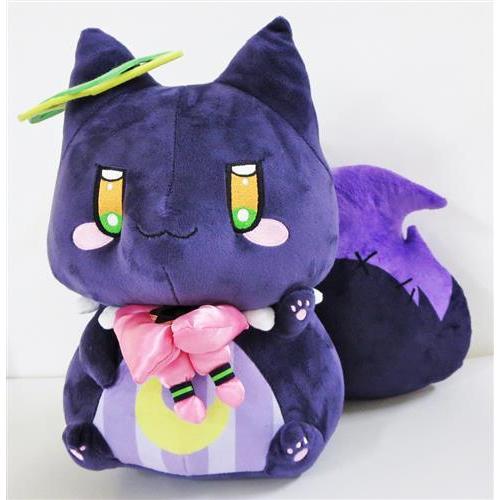 ホロライブ 誕生日記念2021 塩っ子ぬいぐるみ 紫咲シオン : らしんばん